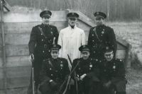 Le Service de police de Sherbrooke sous la direction d’Édouard Moreau (1944-1975)